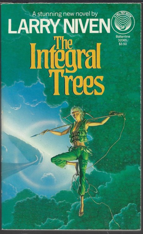 THE INTEGRAL TREES