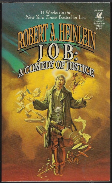 JOB: A COMEDY OF JUSTICE