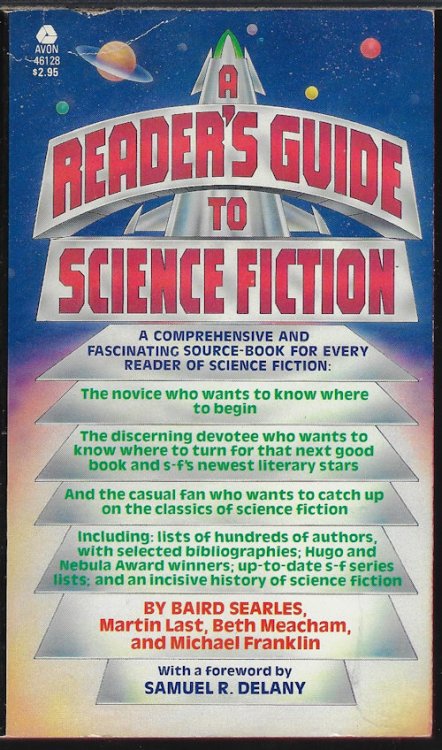A READER'S GUIDE TO SCIENCE FICTION