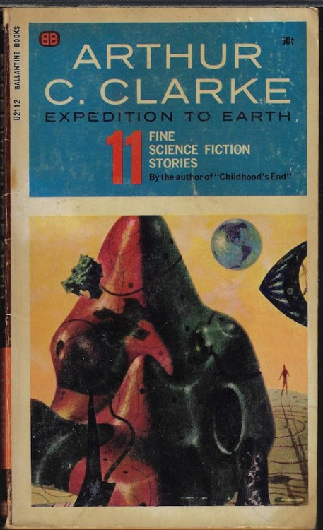 EXPEDITION TO EARTH