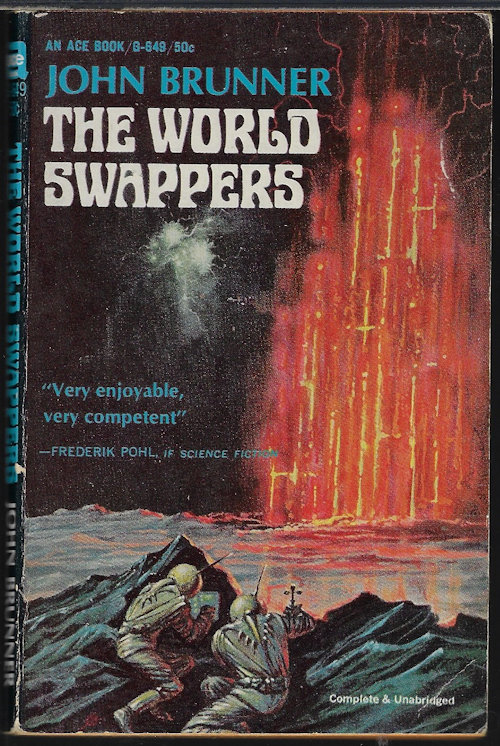 THE WORLD SWAPPERS