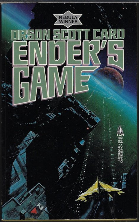 ENDER'S GAME
