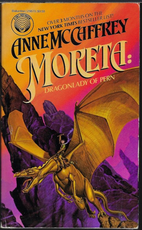 MORETA: DRAGON LADY OF PERN