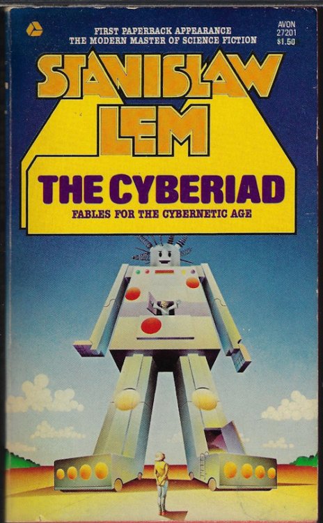 THE CYBERIAD; Fables for the Cybernetic Age