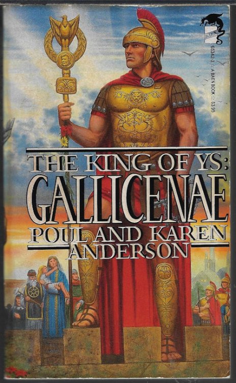 THE KING OF YS: GALLICENAE