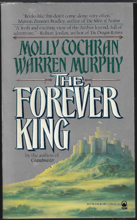THE FOREVER KING