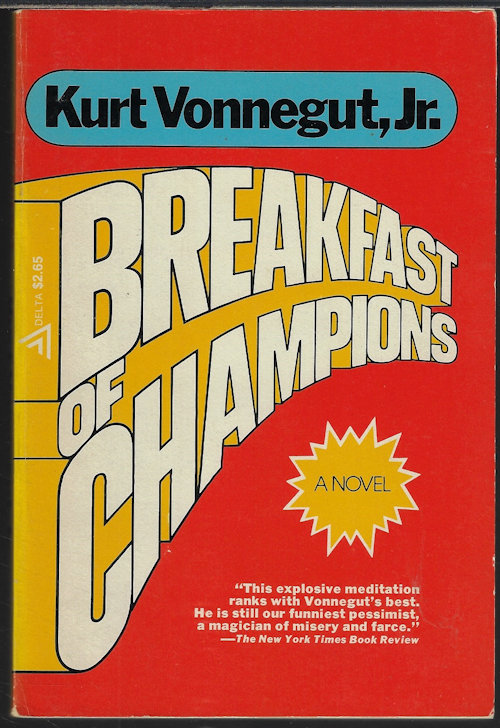 BREAKFAST OF CHAMPIONS
