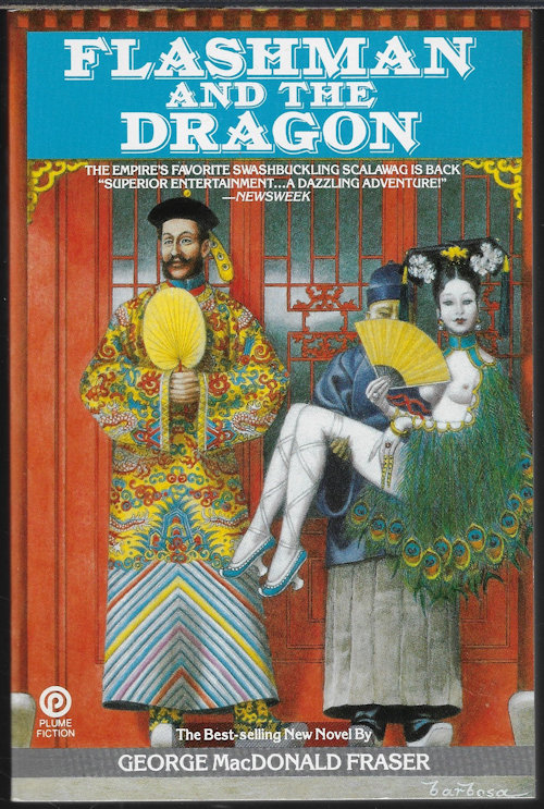 FLASHMAN AND THE DRAGON