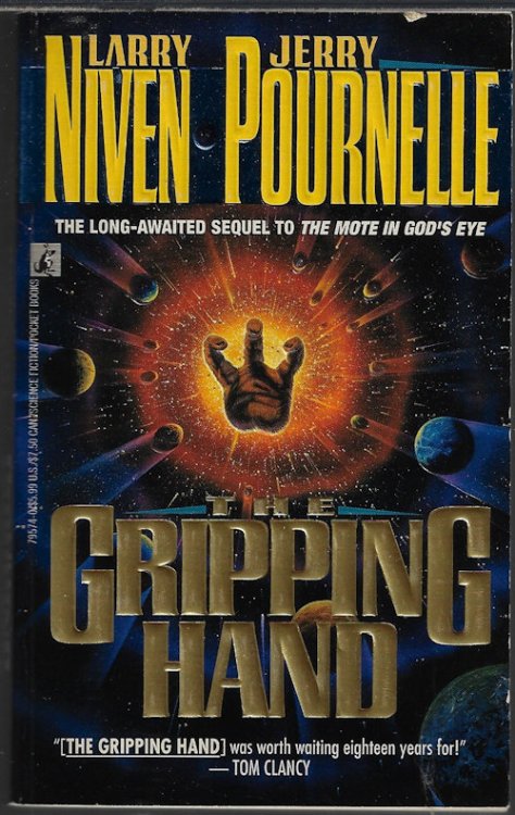 THE GRIPPING HAND