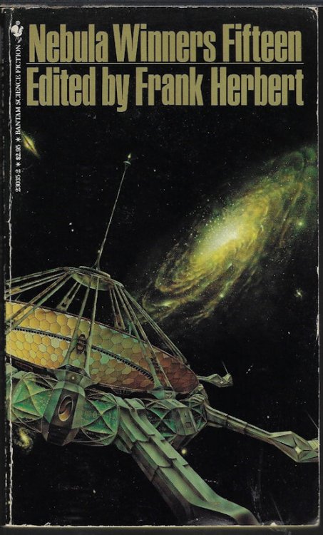 NEBULA WINNERS FIFTEEN