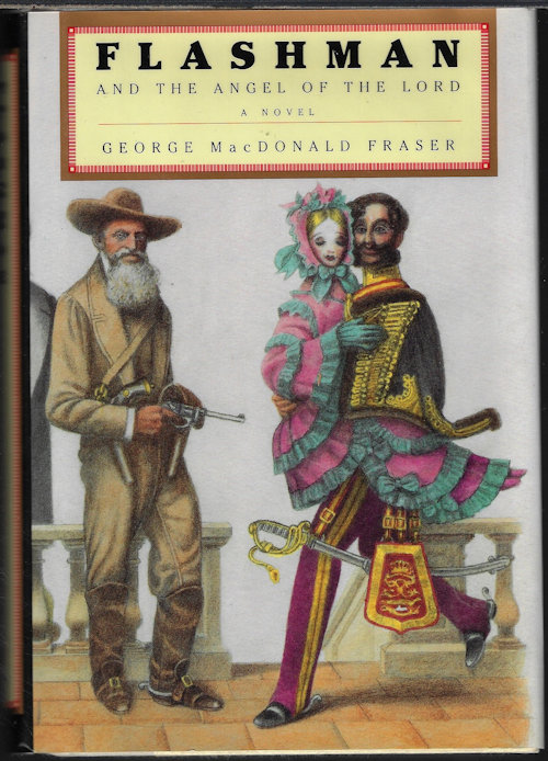 FLASHMAN AND THE ANGEL OF THE LORD