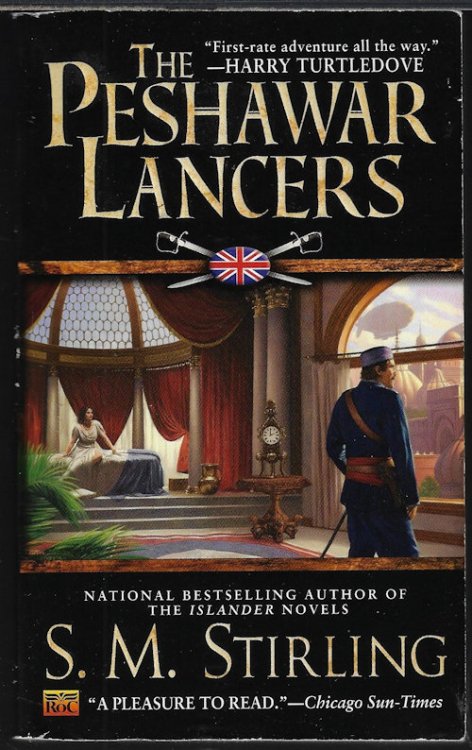 THE PESHAWAR LANCERS