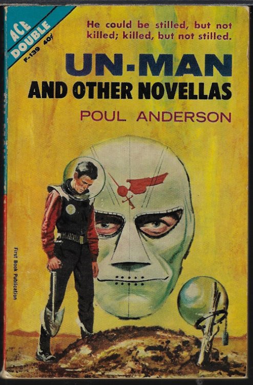 UN-MAN and Other Novellas / THE MAKESHIFT ROCKET