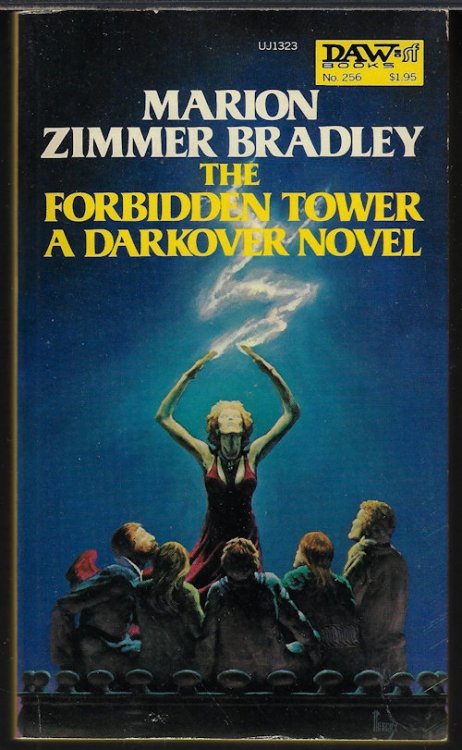 Image for THE FORBIDDEN TOWER: A Darkover Novel THE FORBIDDEN TOWER: A Darkover Novel