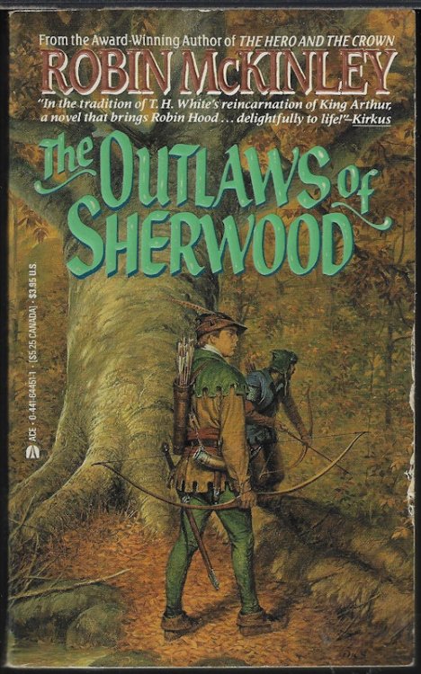 Image for THE OUTLAWS OF SHERWOOD THE OUTLAWS OF SHERWOOD