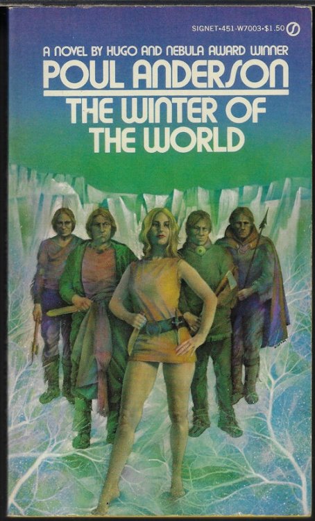 THE WINTER OF THE WORLD