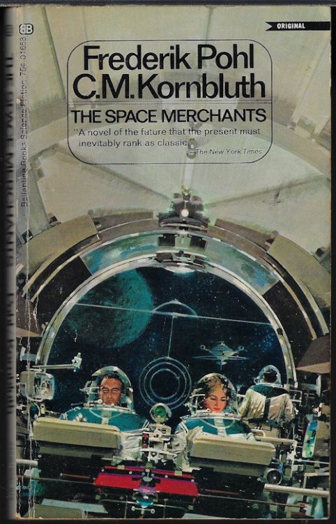 THE SPACE MERCHANTS