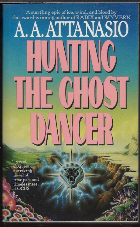HUNTING THE GHOST DANCER