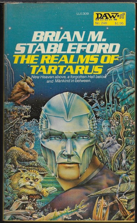 THE REALMS OF TARTARUS