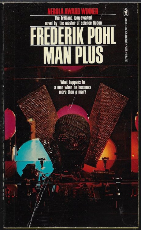 MAN PLUS