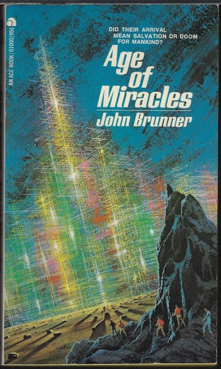 AGE OF MIRACLES