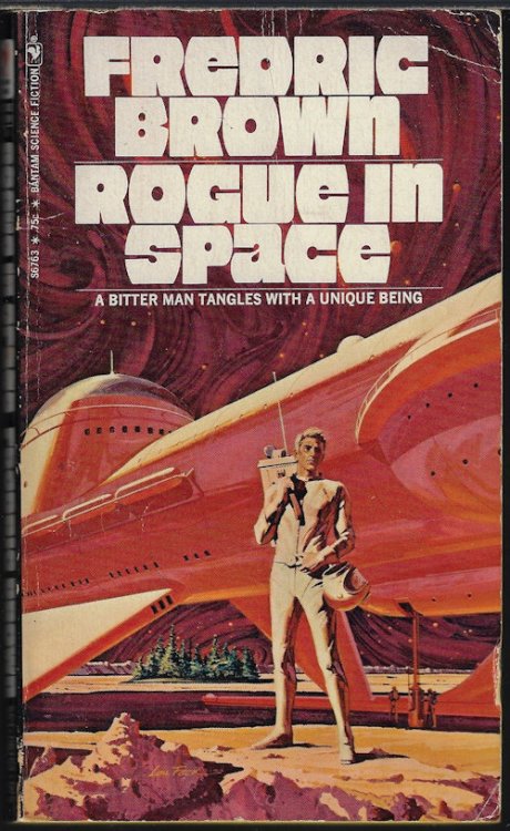 ROGUE IN SPACE