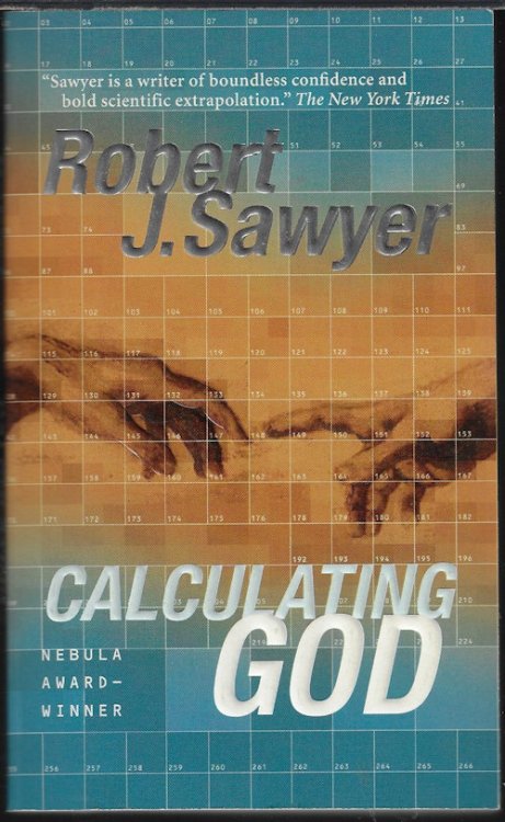 Image for CALCULATING GOD CALCULATING GOD
