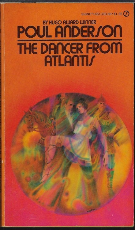 Image for THE DANCER FROM ATLANTIS THE DANCER FROM ATLANTIS