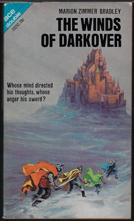 THE WINDS OF DARKOVER / THE ANYTHING TREE