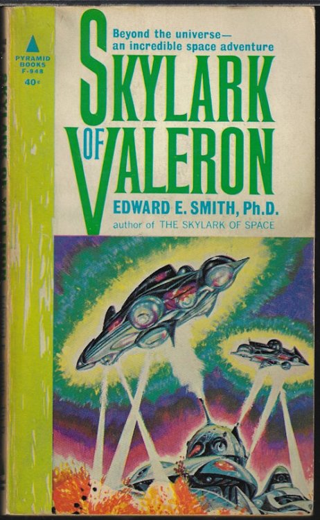 SKYLARK OF VALERON