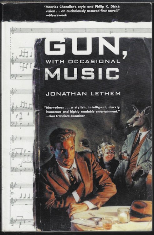GUN, WITH OCCASIONAL MUSIC
