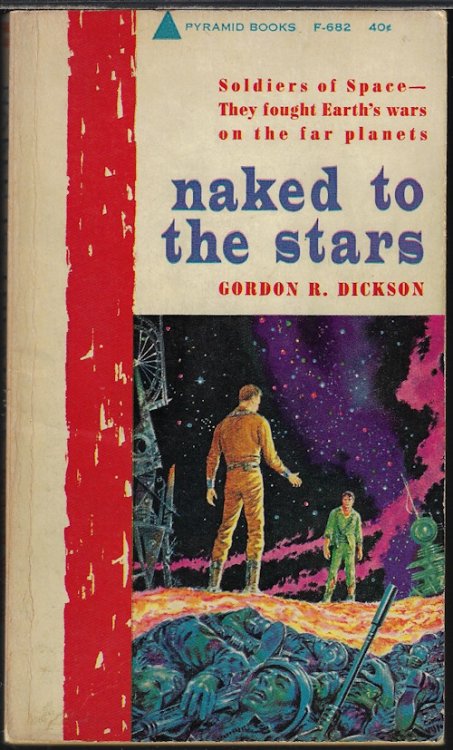 NAKED TO THE STARS