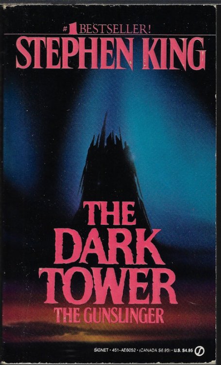 THE DARK TOWER