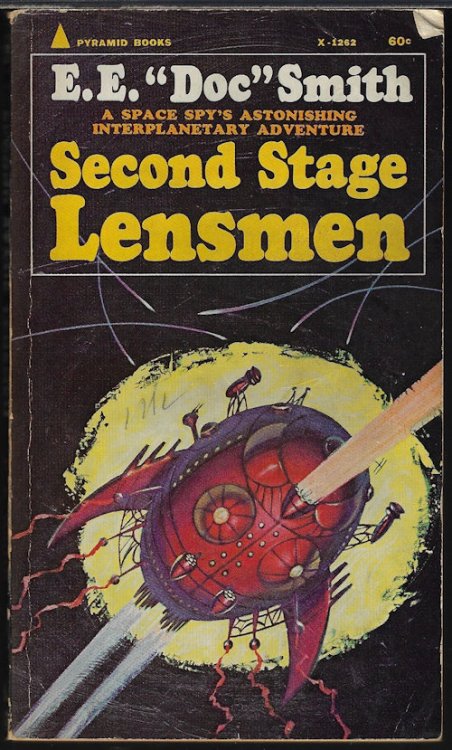 Image for SECOND STAGE LENSMEN SECOND STAGE LENSMEN