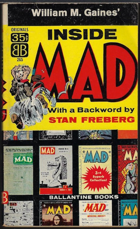 INSIDE MAD