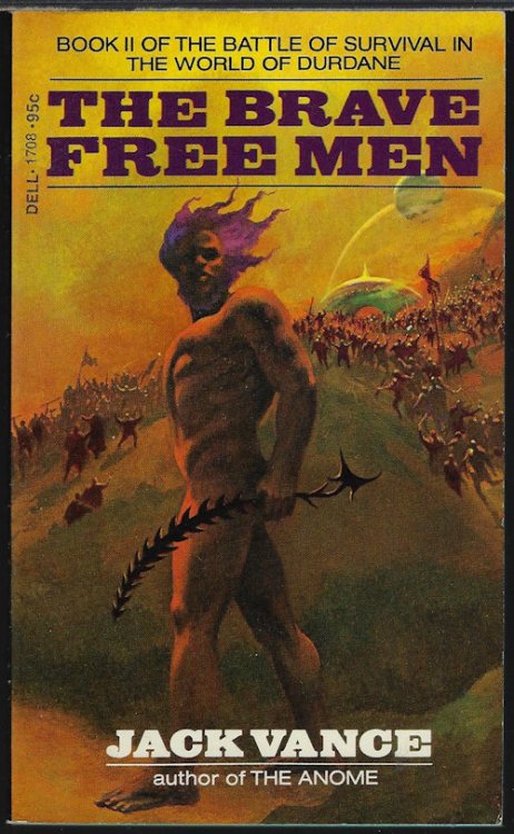 THE BRAVE FREE MEN: Durdane Book 2