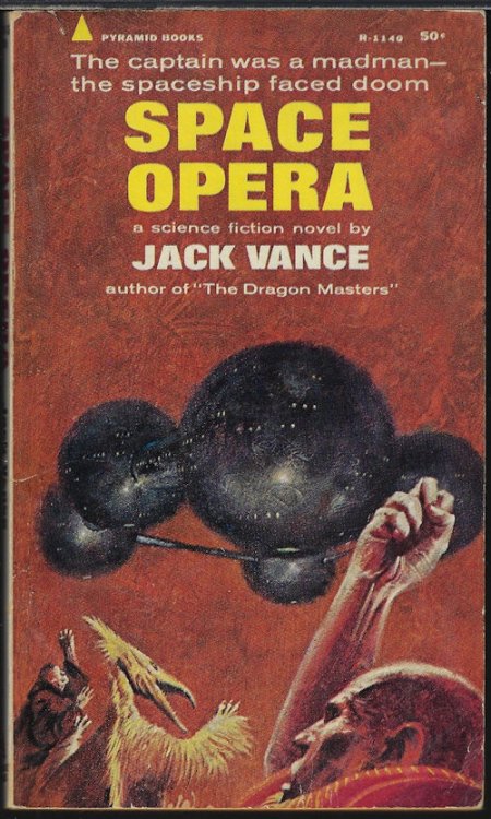 SPACE OPERA