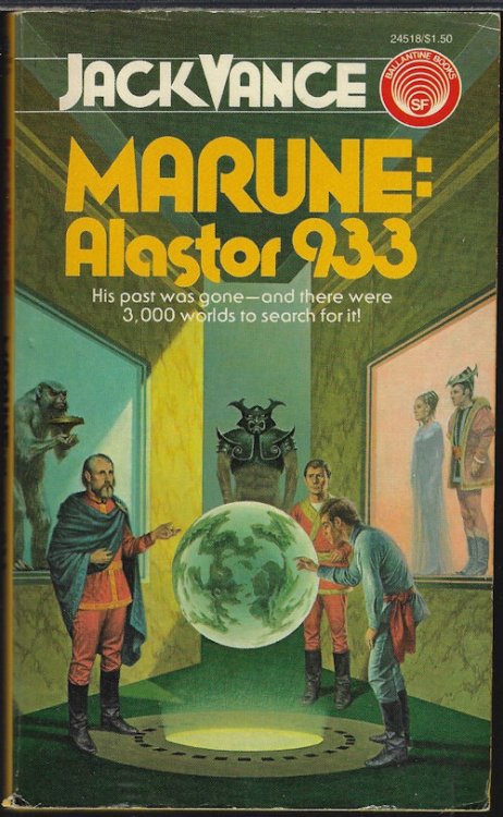 MARUNE: ALASTOR 933