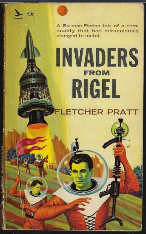 INVADERS FROM RIGEL
