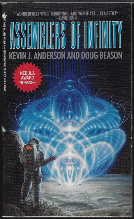 ASSEMBLERS OF INFINITY