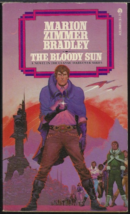 THE BLOODY SUN