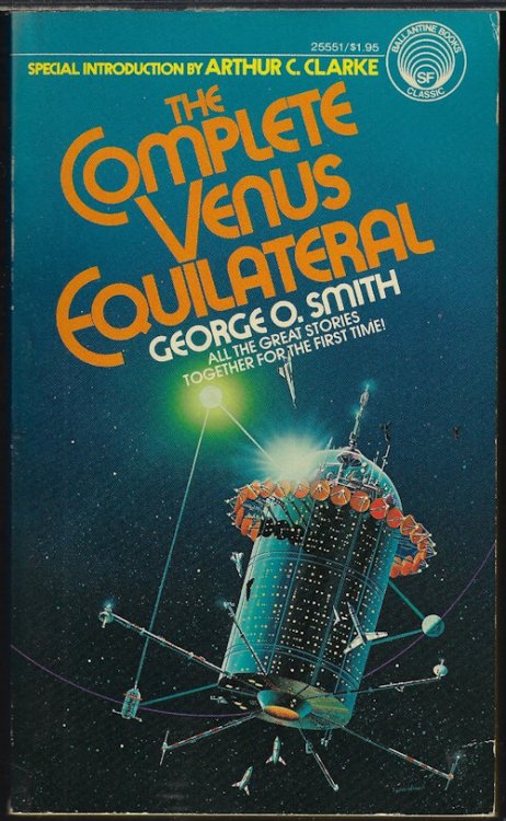 THE COMPLETE VENUS EQUILATERAL