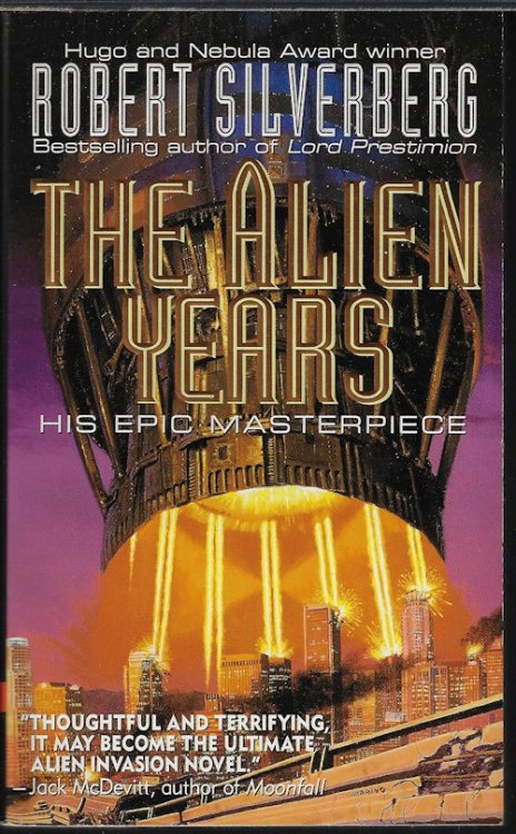 THE ALIEN YEARS