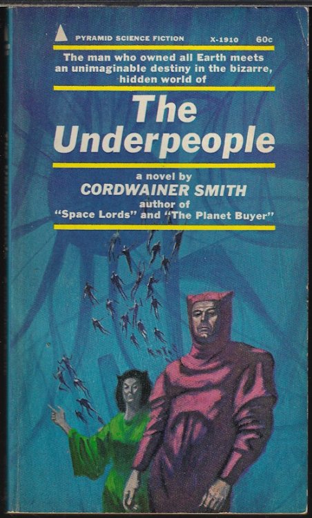 THE UNDERPEOPLE