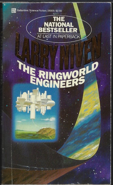 THE RINGWORLD ENGINEERS