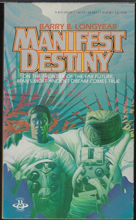 Image for MANIFEST DESTINY ( MANIFEST DESTINY (