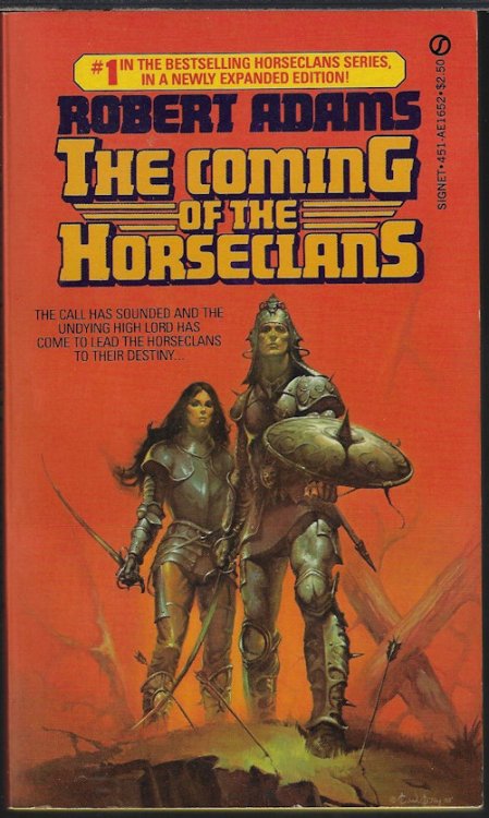 THE COMING OF THE HORSECLANS