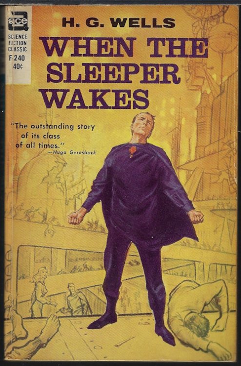 WHEN THE SLEEPER WAKES