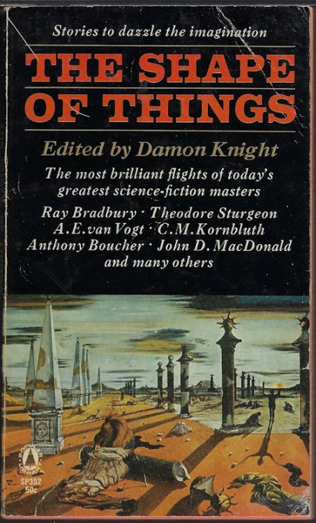 THE SHAPE OF THINGS