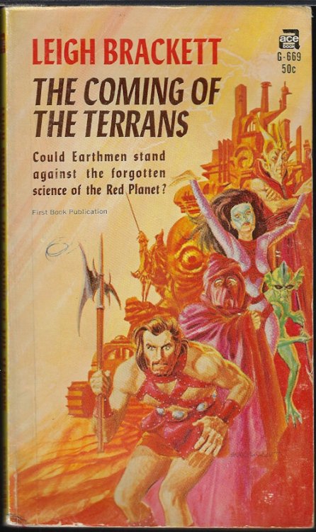 THE COMING OF THE TERRANS